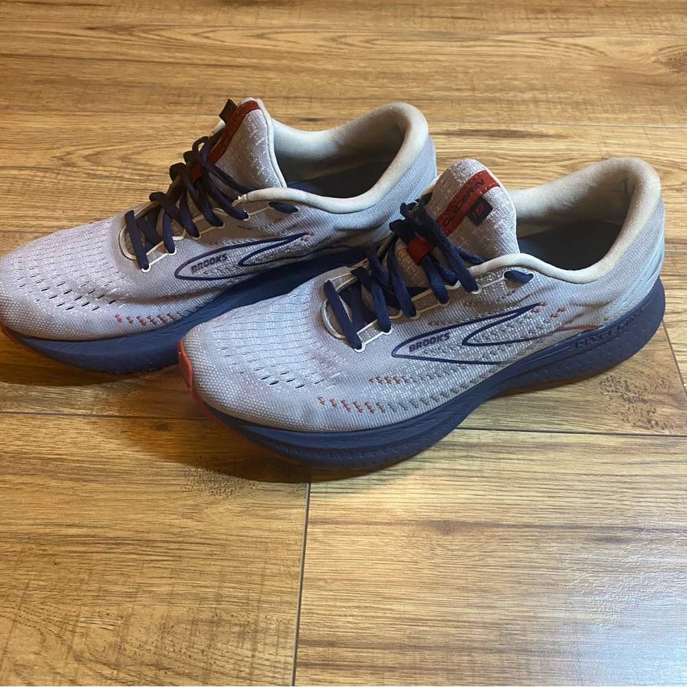 Brooks Glycerin 19 – Men’s Running Shoes – Size 10.5